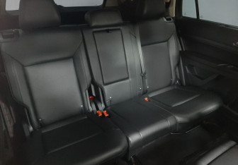 Подержанный автомобиль Volkswagen Teramont 2019 года (19 фото)