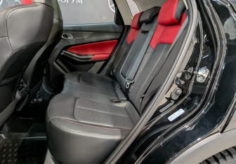 Новый Changan UNI-S 2024 (18 фото)