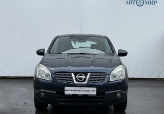 Подержанный автомобиль Nissan Qashqai 2007 года (2 фото)