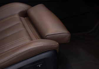 Подержанный автомобиль BMW X7 2019 года (21 фото)