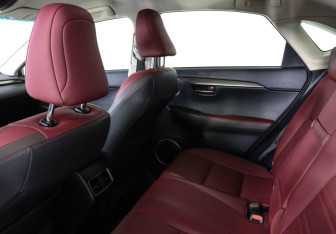 Подержанный автомобиль Lexus NX 2018 года (12 фото)