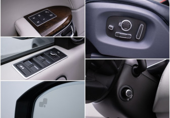 Подержанный автомобиль Land Rover Range Rover 2016 года (18 фото)