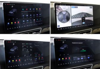 Подержанный автомобиль LiXiang L7 2024 года (22 фото)