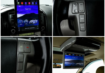 Подержанный автомобиль Hyundai Grand Starex 2012 года (10 фото)