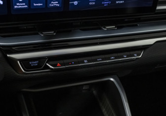 Подержанный автомобиль Geely Emgrand 2024 года (16 фото)