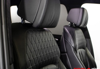 Подержанный автомобиль BMW X7 2020 года (19 фото)