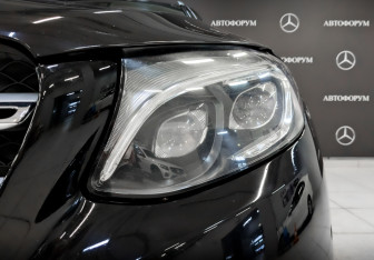 Подержанный автомобиль Mercedes-Benz GLC Coupe 2019 года (17 фото)