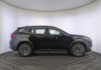 Новый Exeed TXL 2024 (3 фото)