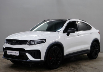 Подержанный автомобиль Geely Tugella 2022 года (1 фото)