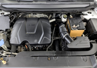 Подержанный автомобиль Haval Jolion 2022 года (9 фото)