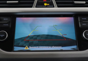 Подержанный автомобиль Geely Atlas 2018 года (12 фото)