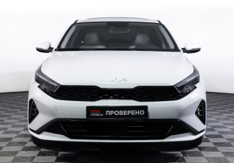 Подержанный автомобиль Kia K3 Sedan 2024 года (2 фото)