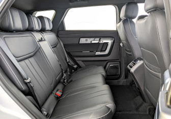 Новый Jaecoo J7 2025 (12 фото)