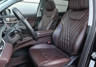 Подержанный автомобиль Chery Tiggo 8 Pro Plug-in Hybrid 2023 года (19 фото)