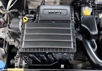 Подержанный автомобиль Skoda Rapid Liftback 2019 года (9 фото)