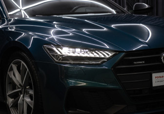 Подержанный автомобиль Audi A7 2019 года (24 фото)