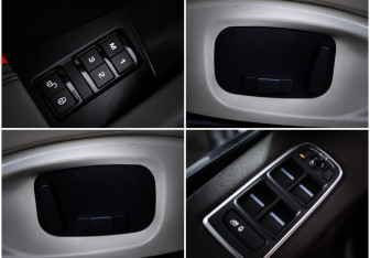 Подержанный автомобиль Jaguar F-Pace 2017 года (20 фото)