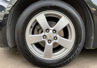 Подержанный автомобиль Chevrolet Cruze Sedan 2012 года (9 фото)