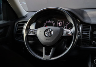 Подержанный автомобиль Skoda Kodiaq 2020 года (11 фото)