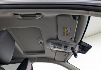 Подержанный автомобиль Haval F7x 2021 года (23 фото)