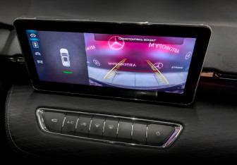 Подержанный автомобиль Haval Jolion 2022 года (25 фото)