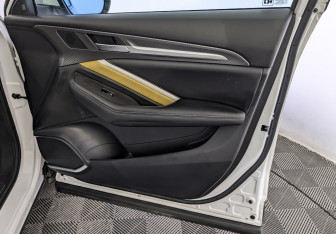 Подержанный автомобиль Haval F7x 2019 года (25 фото)