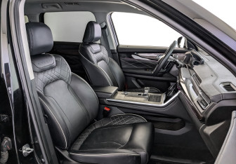 Подержанный автомобиль Exeed VX 2023 года (23 фото)