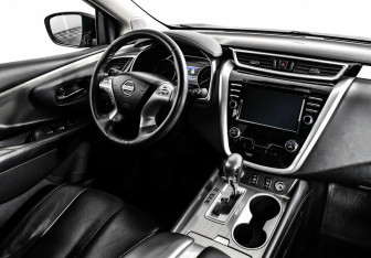 Подержанный автомобиль Nissan Murano Suv 2016 года (7 фото)