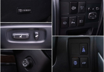 Подержанный автомобиль Toyota Land Cruiser Suv 2017 года (17 фото)