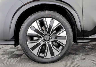 Новый Evolute i-SPACE 2025 (7 фото)