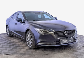 Подержанный автомобиль Mazda 6 Sedan 2020 года (3 фото)