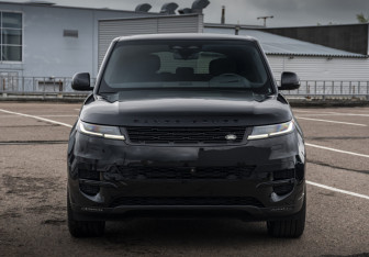 Подержанный автомобиль Land Rover Range Rover Sport 2025 года (4 фото)