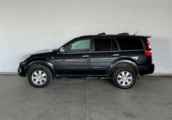 Подержанный автомобиль Great Wall Hover 2009 года (7 фото)