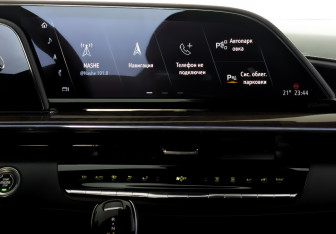 Подержанный автомобиль Cadillac Escalade Suv 2023 года (17 фото)