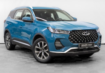 Подержанный автомобиль Chery Tiggo 7 Pro 2021 года (4 фото)