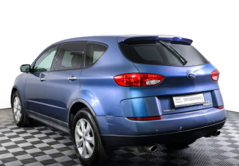 Подержанный автомобиль Subaru Tribeca 2005 года (7 фото)