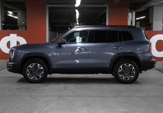 Подержанный автомобиль Haval Dargo 2023 года (8 фото)