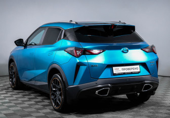 Подержанный автомобиль GAC GS3 2024 года (7 фото)