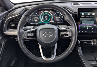 Подержанный автомобиль GAC GS8 2024 года (22 фото)