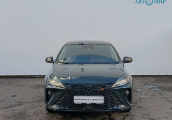 Подержанный автомобиль Omoda S5 GT 2023 года (2 фото)