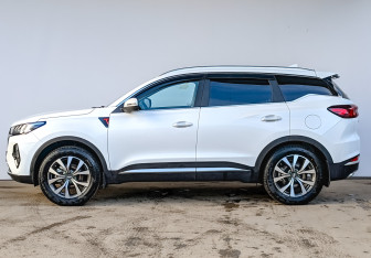Подержанный автомобиль Chery Tiggo 7 Pro Max 2024 года (8 фото)