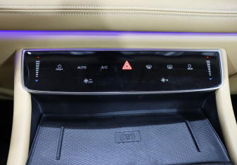 Подержанный автомобиль Voyah Dream 2023 года (20 фото)