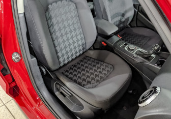 Подержанный автомобиль Audi A3 Sedan 2015 года (24 фото)