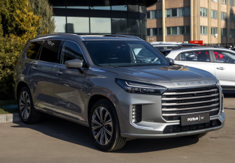 Подержанный автомобиль Exeed VX 2024 года (2 фото)
