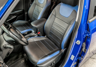 Подержанный автомобиль Kia Soul 2022 года (16 фото)