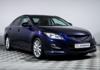 Подержанный автомобиль Mazda 6 Sedan 2009 года (3 фото)