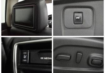 Подержанный автомобиль Nissan Murano Suv 2019 года (15 фото)