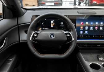 Новый Changan CS75PLUS 2025 (12 фото)