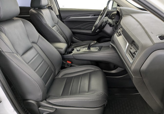 Подержанный автомобиль Haval F7x 2021 года (24 фото)