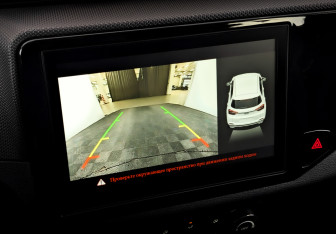 Подержанный автомобиль Chery Tiggo 4 2020 года (27 фото)